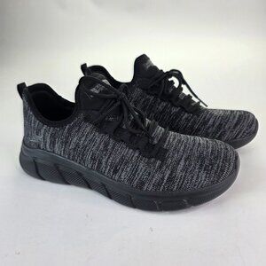 Skechers Womens Bobs B Flex 117348 Perfect Pace Running Shoes Sneakers Size 10